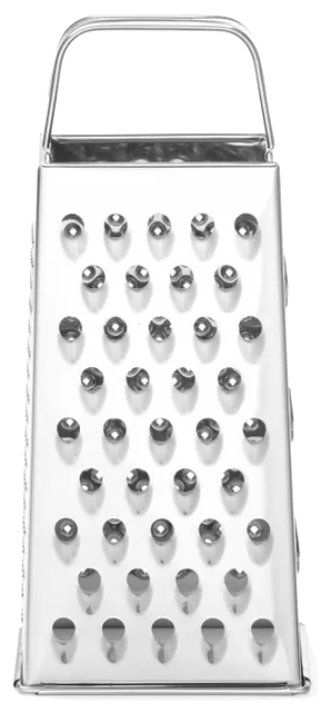 Купить Терка Hendi 90x65x200 мм (443002) - Фото 1 Терка Hendi 90x65x200 мм (443002) - Фото 1