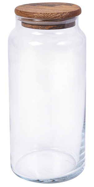 Ємність для сипучих Herevin 1.4 л (232009-000) - Фото 1