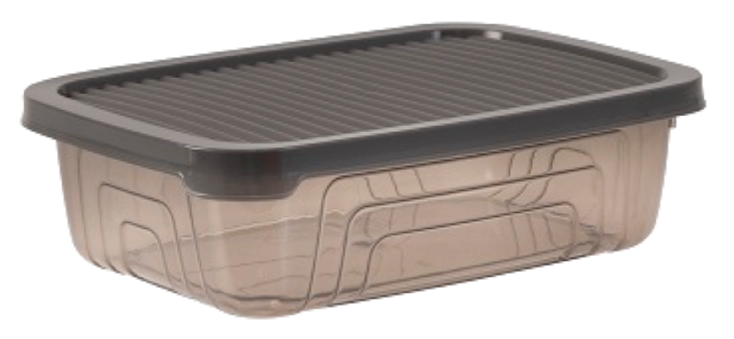 Купити Ємність для зберігання Herevin PRIME BOWL Grey 0.600 л (161331-012) - Фото 1 Ємність для зберігання Herevin PRIME BOWL Grey 0.600 л (161331-012) - Фото 1