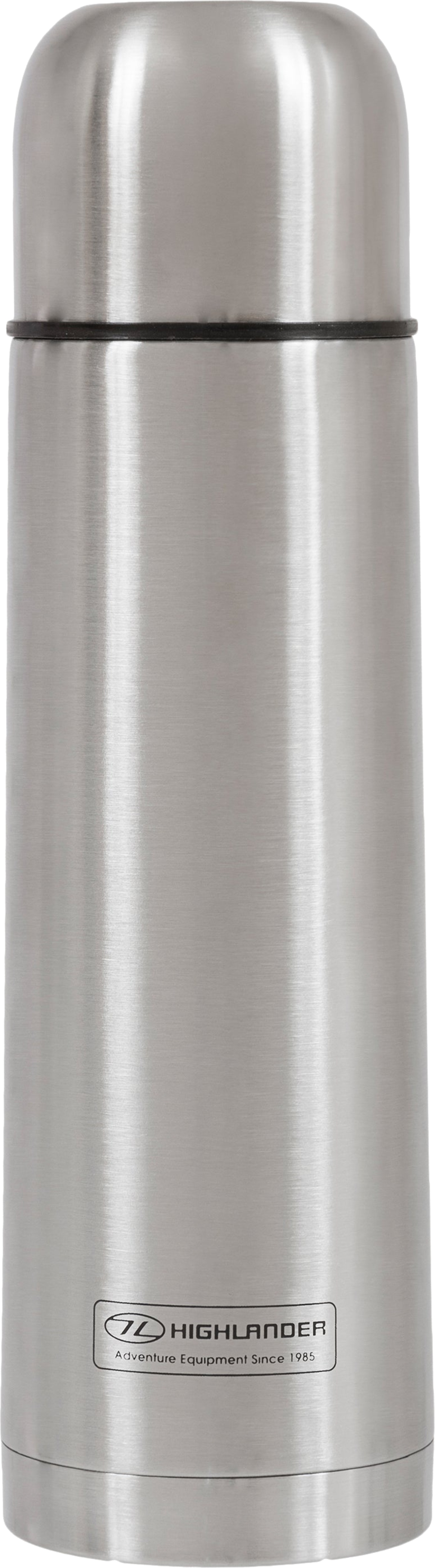 Термос Highlander Duro Flask 500 мл Silver Single (FLA114-SR-SGL) - Фото 1
