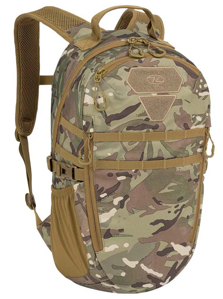 Рюкзак тактический Highlander Eagle 1 Backpack 20L HMTC (TT192-HC) - Фото 1