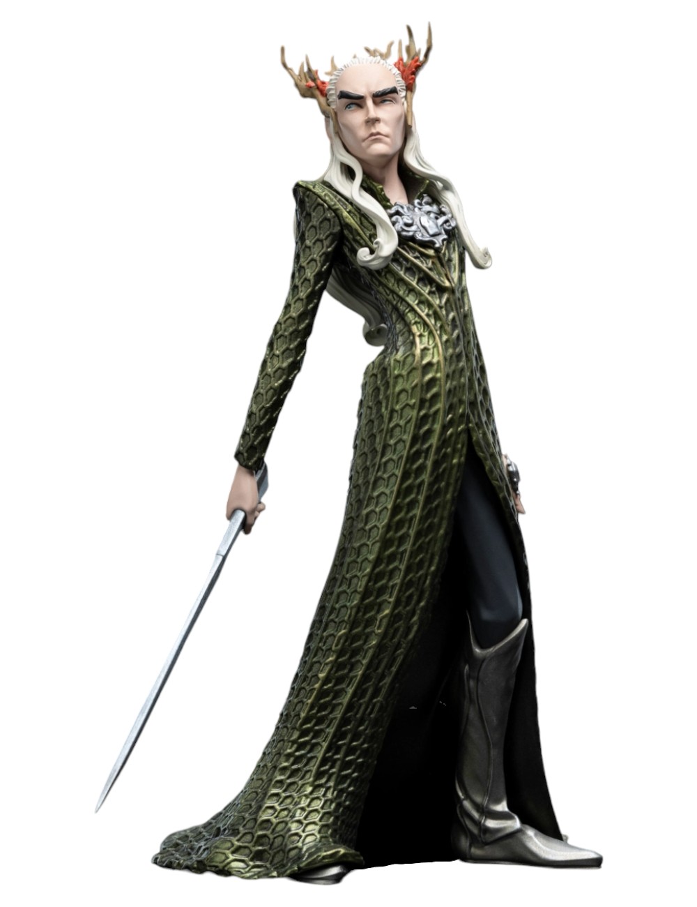 Коллекционная фигурка Weta Workshop HOBBIT Thranduil - Mini Epics (875004118) - Фото 1