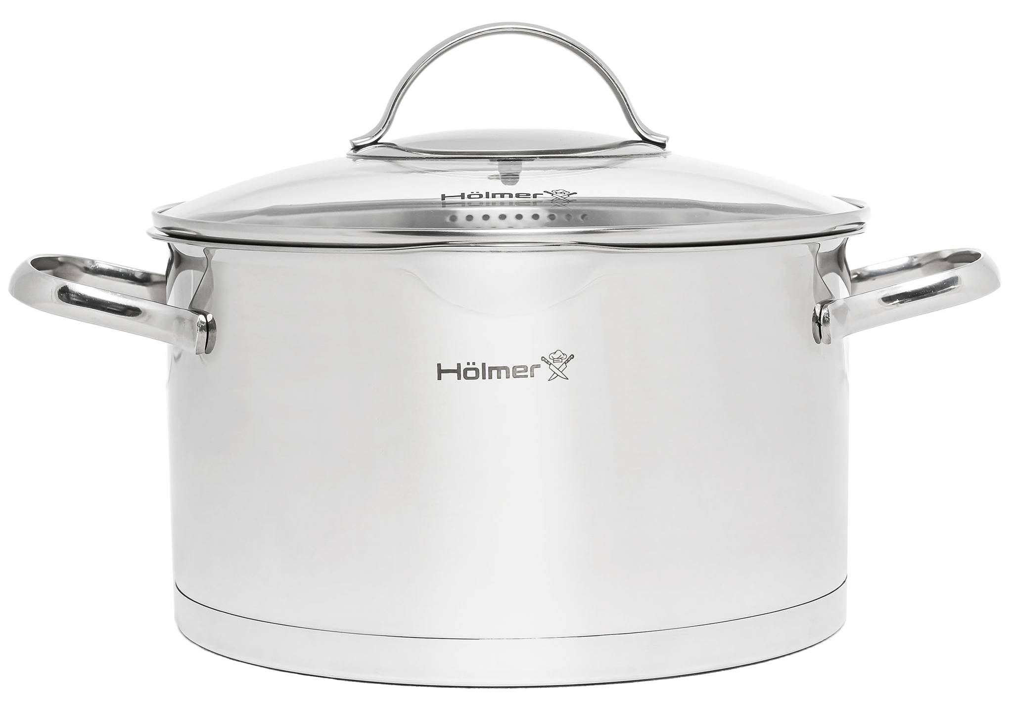 Кастрюля Holmer CR-17547-SSD Aurora - Фото 1
