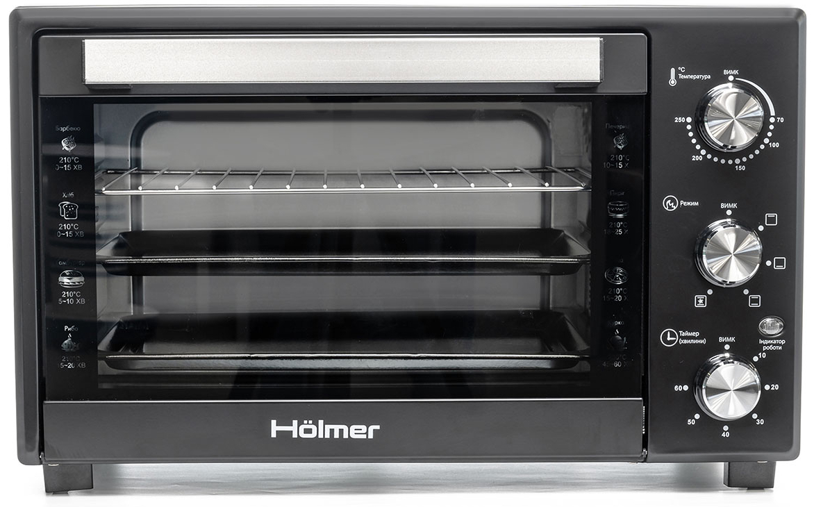 Печь электрическая Holmer HEO-242C - Фото 1