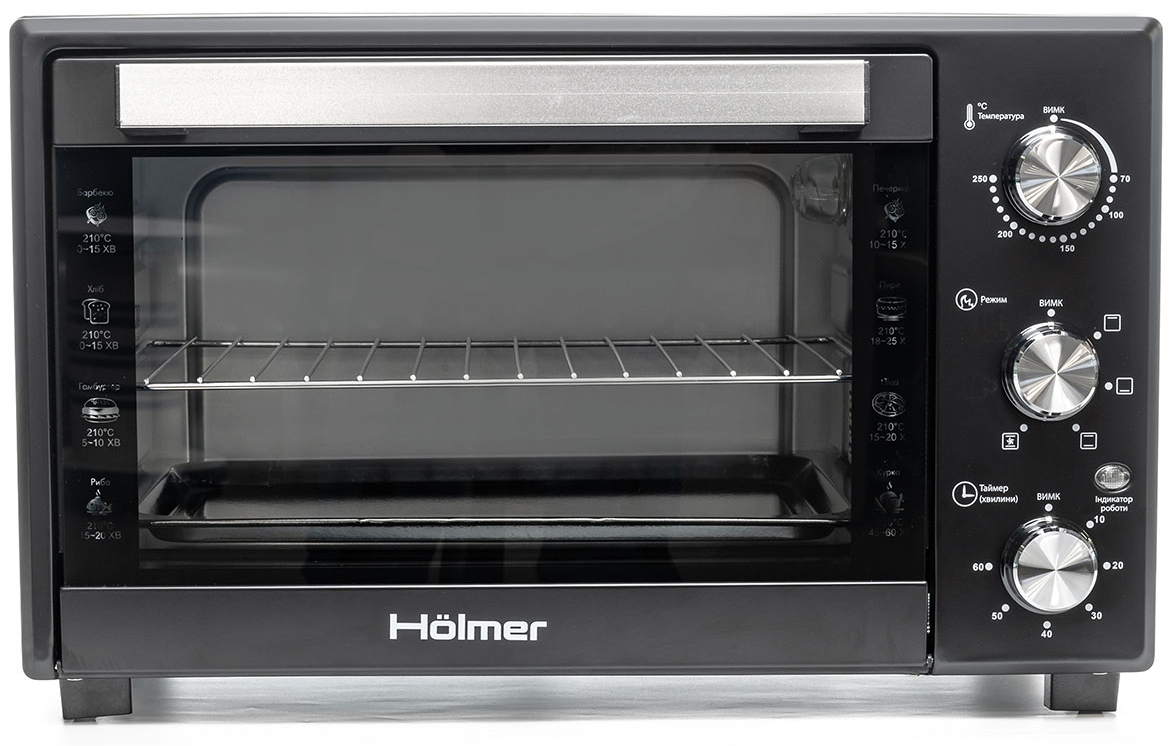 Печь электрическая Holmer HEO-242CL - Фото 1