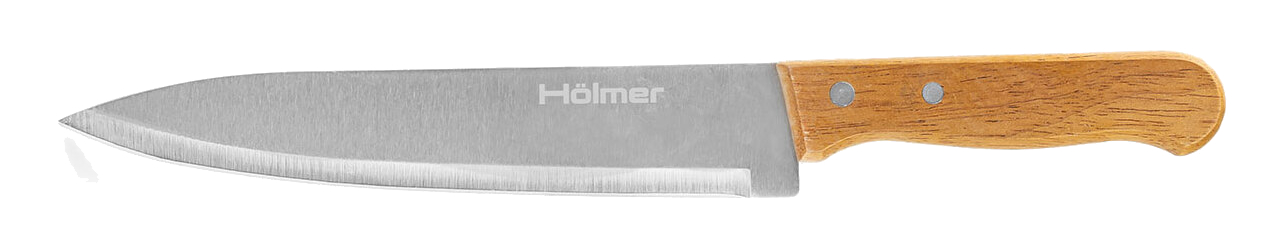 Нож кухонный Holmer KF-711915-CW Natural - Фото 1