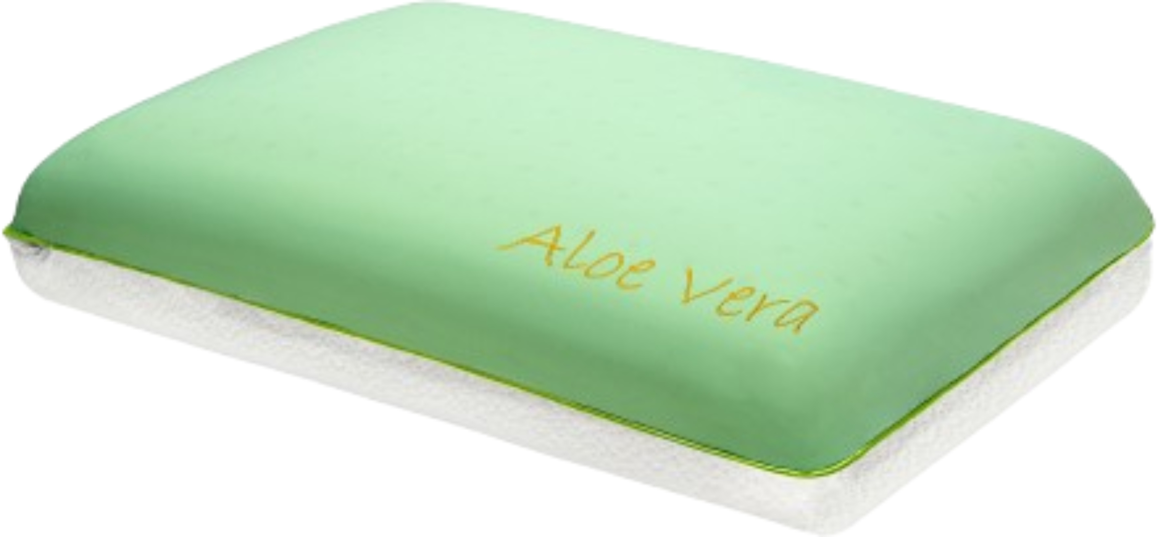 Уценка - Подушка ортопедическая Home Line Пена Мемори аромат Алоэ Вера (180663) - Фото 1