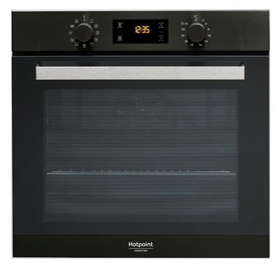 Духовой шкаф электрический Hotpoint-Ariston FA3841HBLHA купить - цена ...