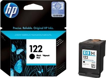 Картридж для принтеров и МФУ HP CH561HE 1050/2050 №122 Black - Фото 1