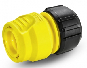 Соединитель для шланга Karcher 1/2''-5/8''-3/4'' (2.645-191.0) - Фото 1