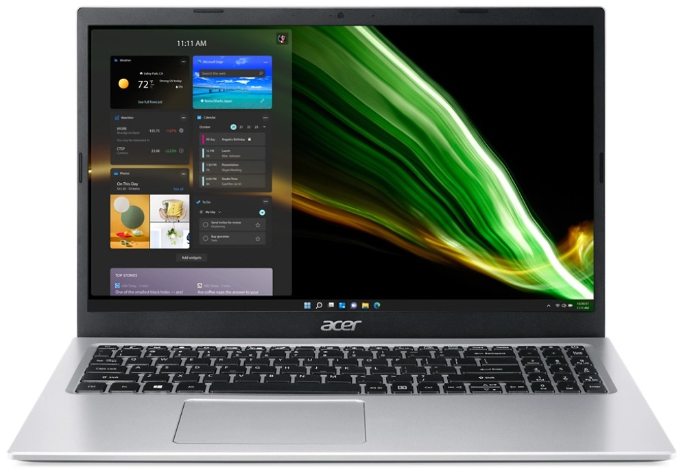 Ноутбук Acer Aspire 3 A315-58G (NX.ADUEU.019) Silver купить - цена ...