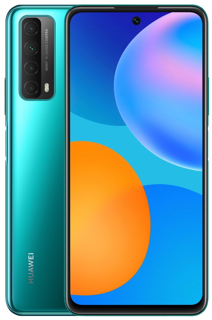 HUAWEI P SMART 2021 128GB купить в Киеве, Украине. Смартфон Huawei P ...
