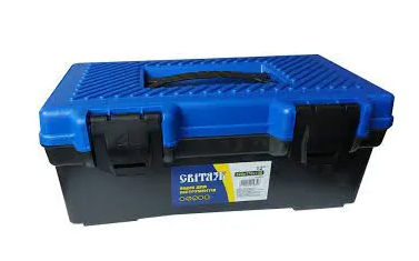 Ящик для инструментов Свiтязь 12'' 320х170х130 мм (90063) - Фото 1