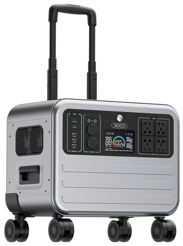 Уцінка - Зарядна станція універсальна XO PSA-2200 - Фото 1