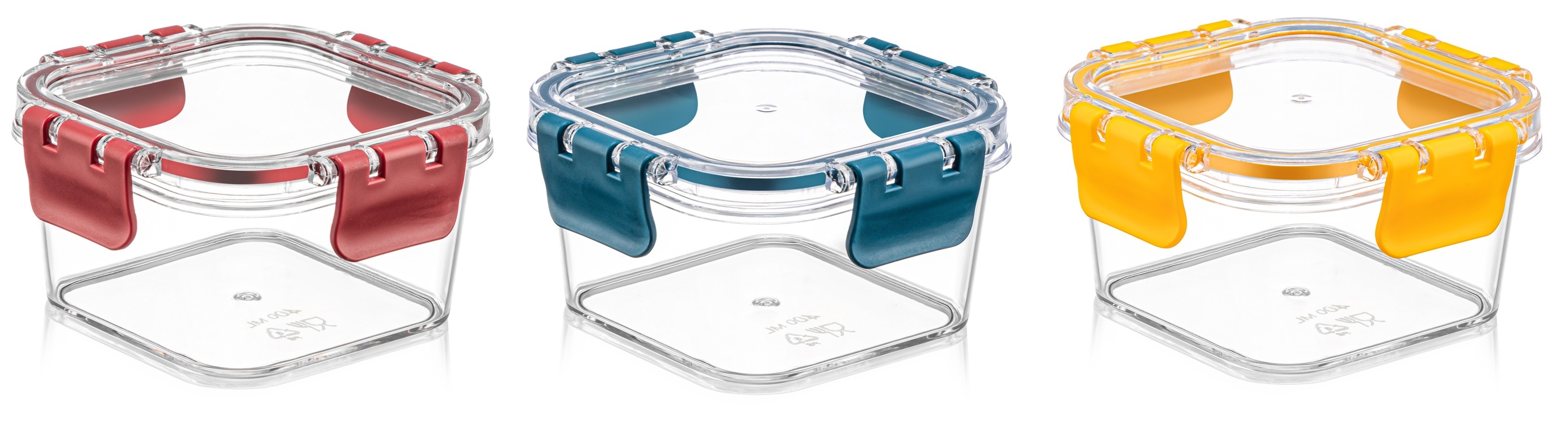 Емкость для хранения Idea Home 00794 Chef Box в ассортименте 0.4 л (00794) - Фото 1