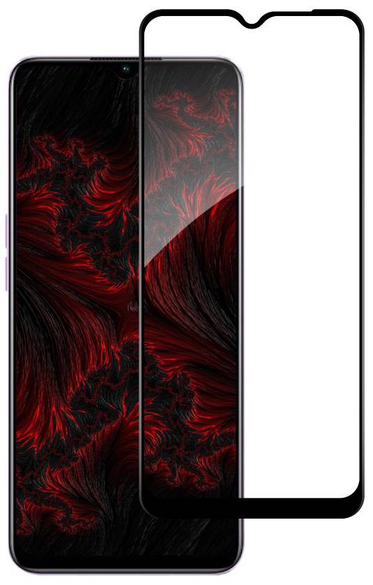 Защитное стекло для смартфона Intaleo Full Glue for Oppo A58 (1283126565175) - Фото 1