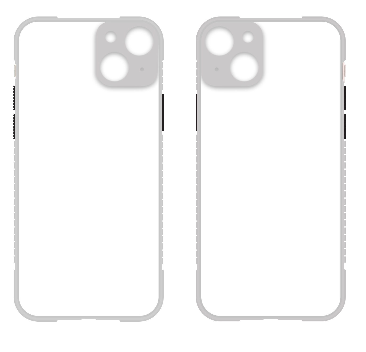Чехол для смартфона Intaleo Prime for Apple iPhone 13 CL1 (1283126517198) - Фото 1