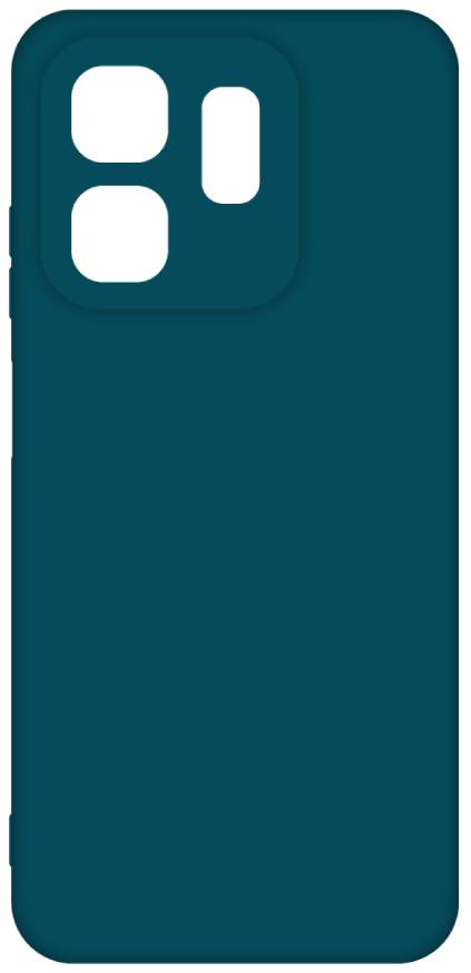 Чехол для смартфона Intaleo SoftShell for Infinix Smart 9 синий (1283126609428) - Фото 1