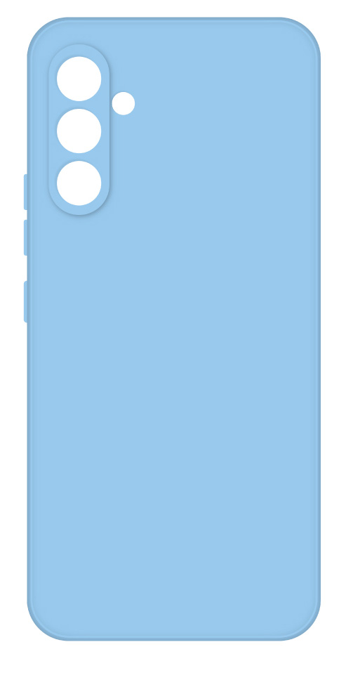 Чохол для смартфону Intaleo SoftShell for Samsung Galaxy A54 5G (1283126573583) - Фото 1