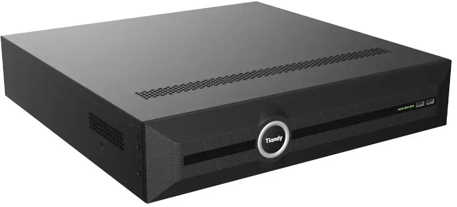 Видеорегистратор IP Tiandy TC-R3840 - Фото 1