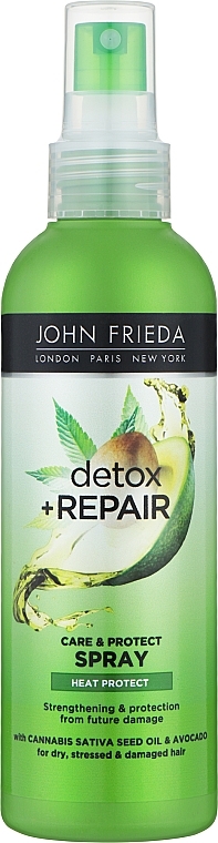 Спрей для волос John Frieda Detox&Repair (5037156257298) - Фото 1