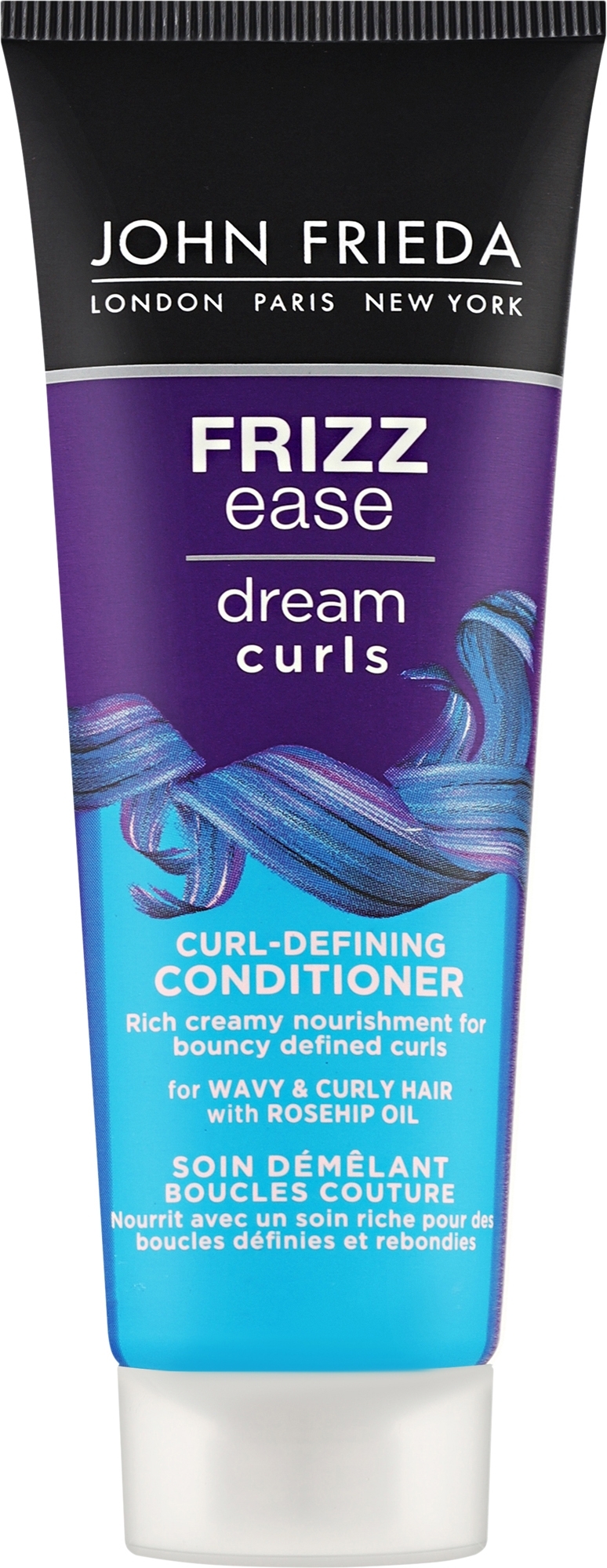 Бальзам для волос John Frieda Dream Curls 75 мл (5037156287844) - Фото 1