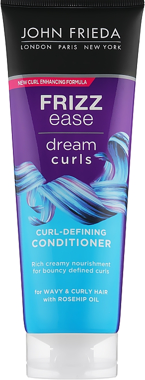 Бальзам для волос John Frieda Dream Curls (5017634005979) - Фото 1