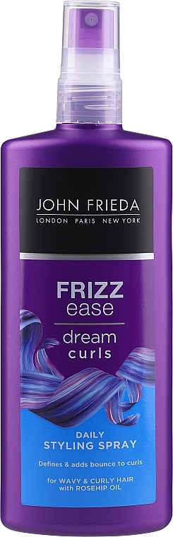 Спрей для волос John Frieda Dream Curls (5017634020965) - Фото 1