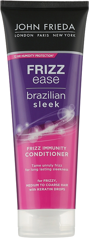 Бальзам для волос John Frieda Brazilian Sleek (5037156271539) - Фото 1