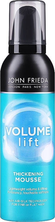 Мусс для укладки волос John Frieda Perfectly Full (Volume Lift) (5037156229127) - Фото 1