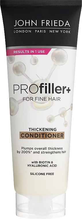 Бальзам для волос John Frieda Profiller Conditioner Fine Hair 250 мл (5037156285345) - Фото 1
