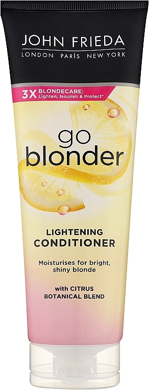 Бальзам для волос John Frieda Go Blonder (5037156227369) - Фото 1