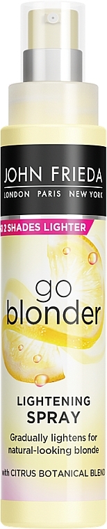 Спрей для волос John Frieda Go Blonder (5037156278118) - Фото 1