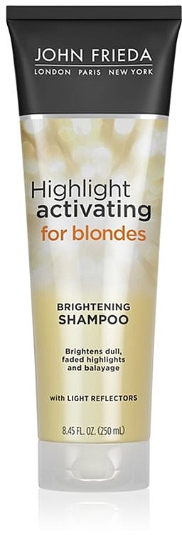 Шампунь женский John Frieda Highlight Activator (5037156227314) - Фото 1