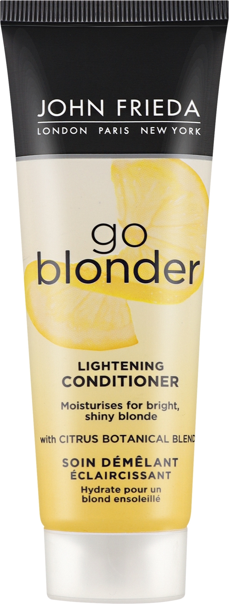Бальзам для волос John Frieda Go Blonder 75 мл (5037156287905) - Фото 1