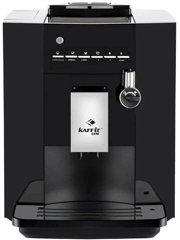 Кофемашина Kaffit KLM1604B - Фото 1
