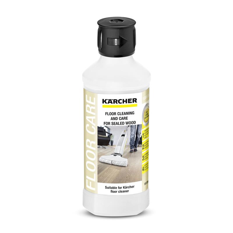 Чистящее средство универсальное Karcher 6.295-941.0 RM 534 для пола 500 мл - Фото 1