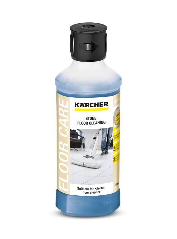 Чистящее средство универсальное Karcher 6.295-943.0 RM 537 для каменного пола 500 мл - Фото 1