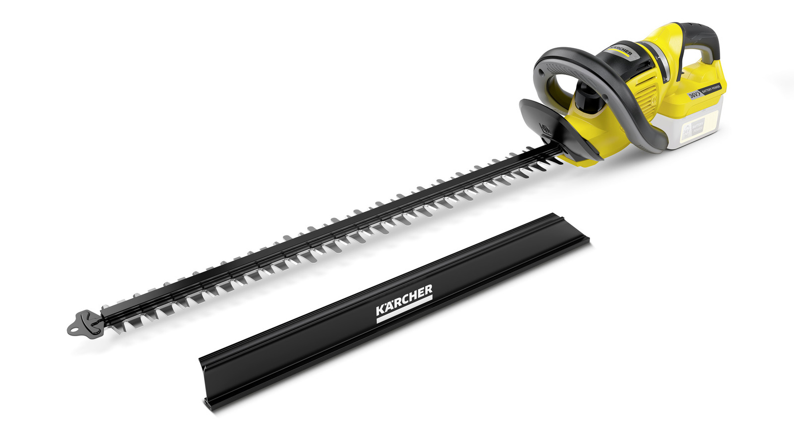 Кусторез Karcher HGE 36-60 Battery Solo (1.444-250.0) - Фото 1