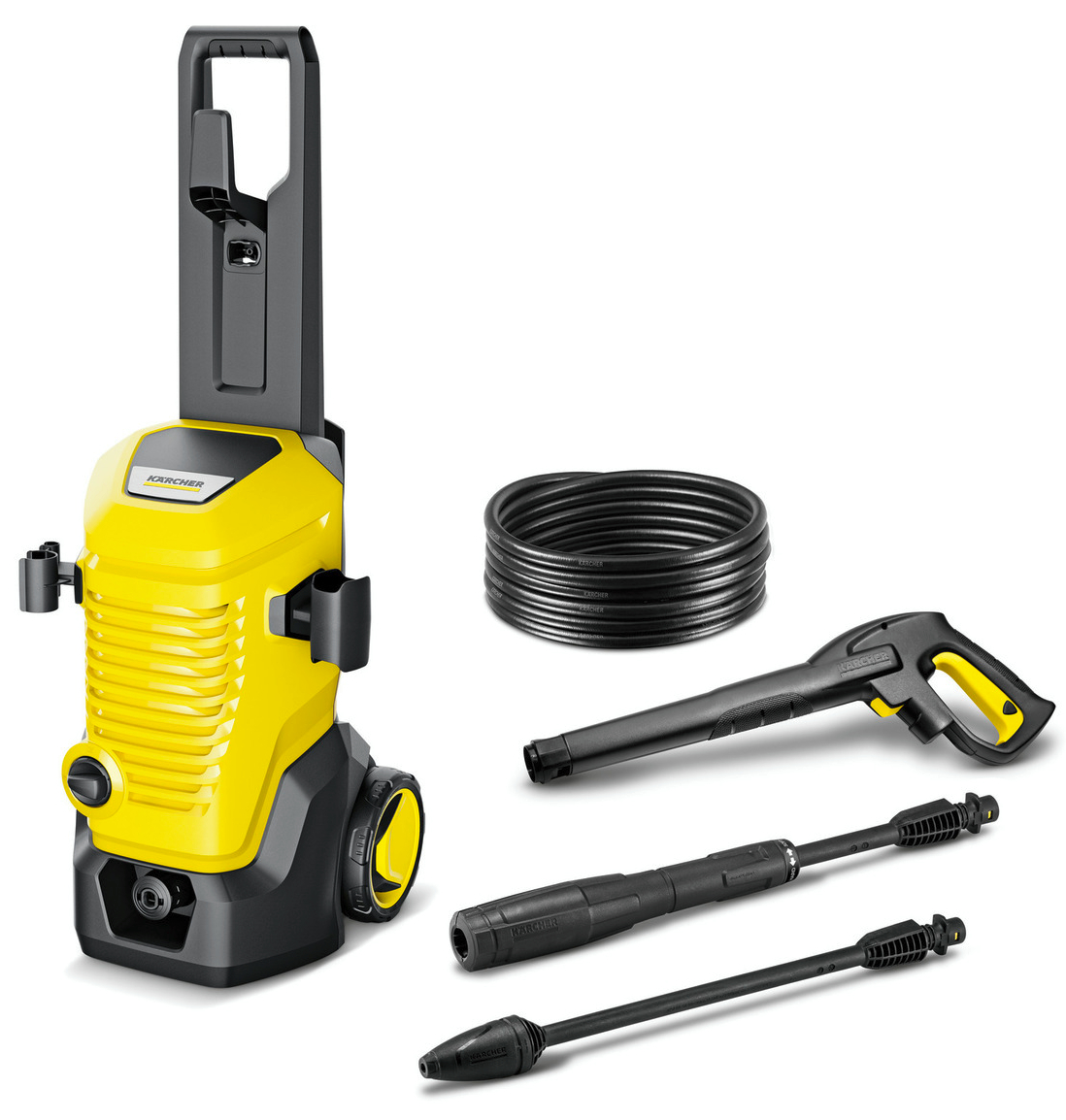 Мінімийка Karcher K 5 WCM (1.324-400.0) - Фото 1