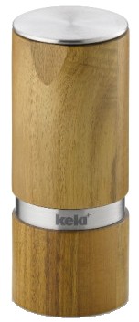 Мельница для специй Kela Kauri 5.5x13 см (12195) - Фото 1