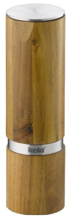 Мельница для специй Kela Kauri 5.5x18 см (12196) - Фото 1