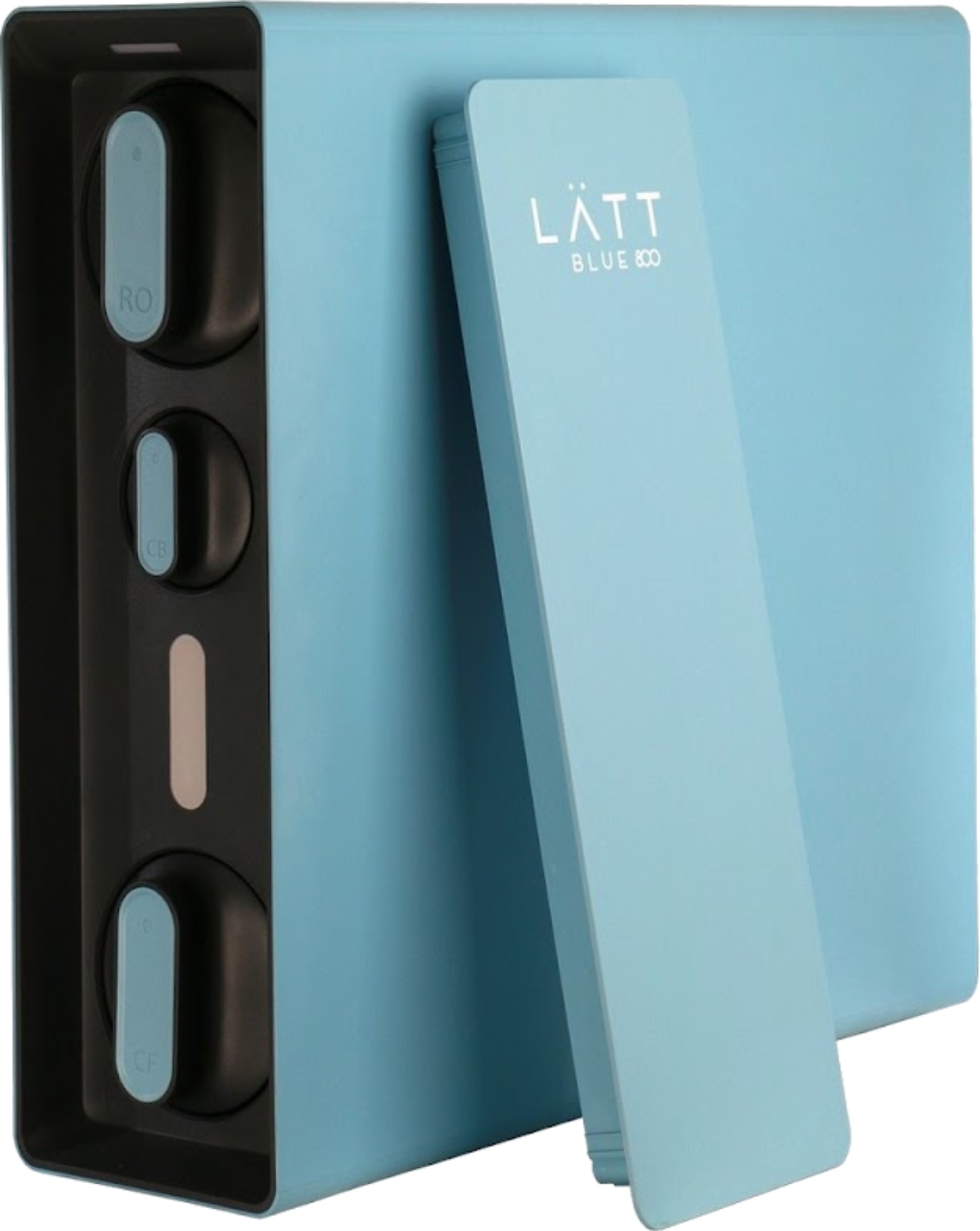 Система обратного осмоса Kinetico LATT BLUE 800 GPD - Фото 1