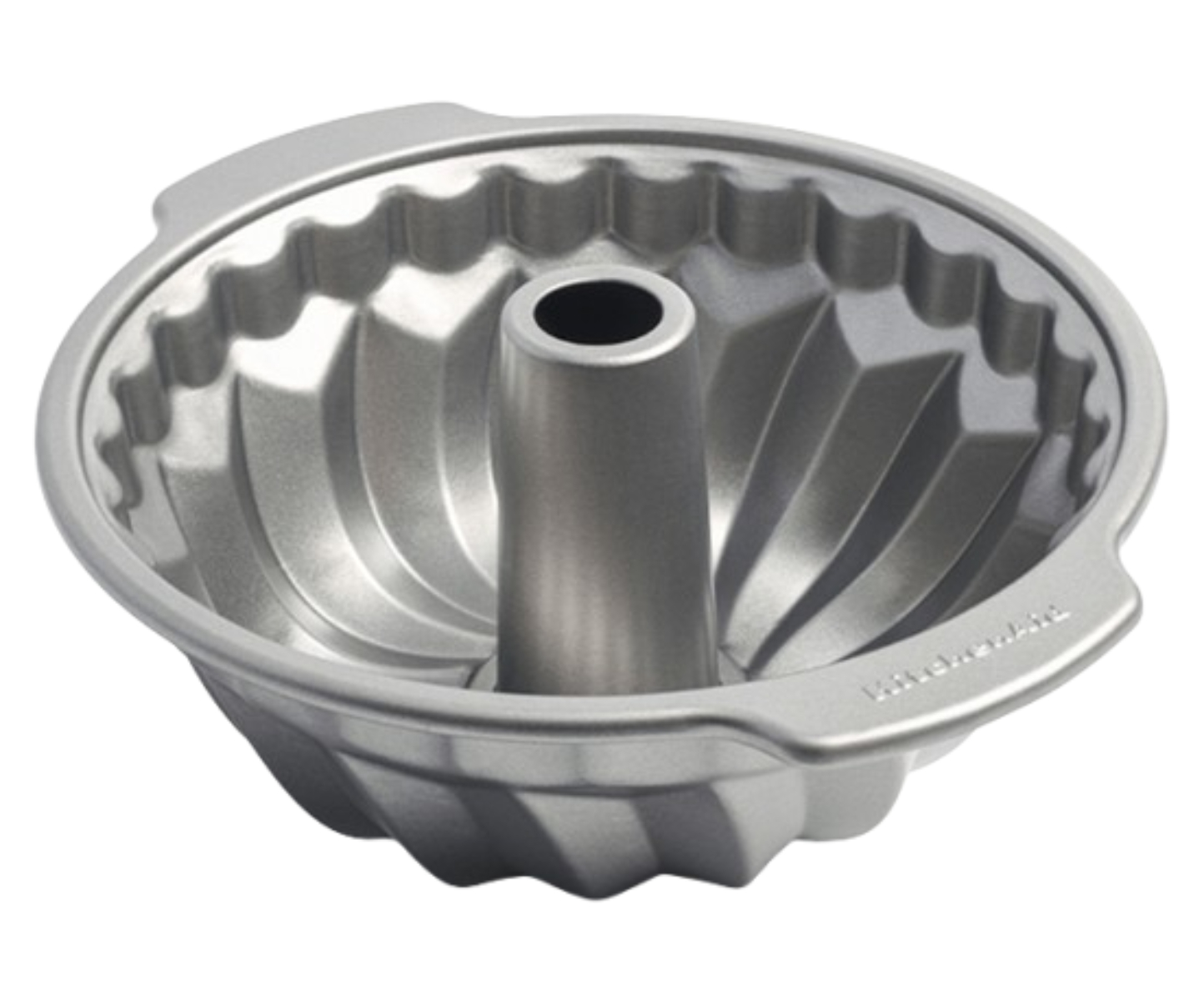 Форма для приготовления KitchenAid Тюльпан 24 см (CC003297-001) - Фото 1