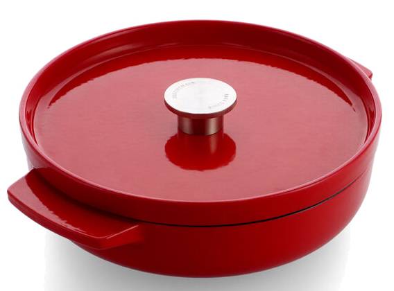 Кастрюля KitchenAid 2,77 л (CC009009-001) - Фото 1