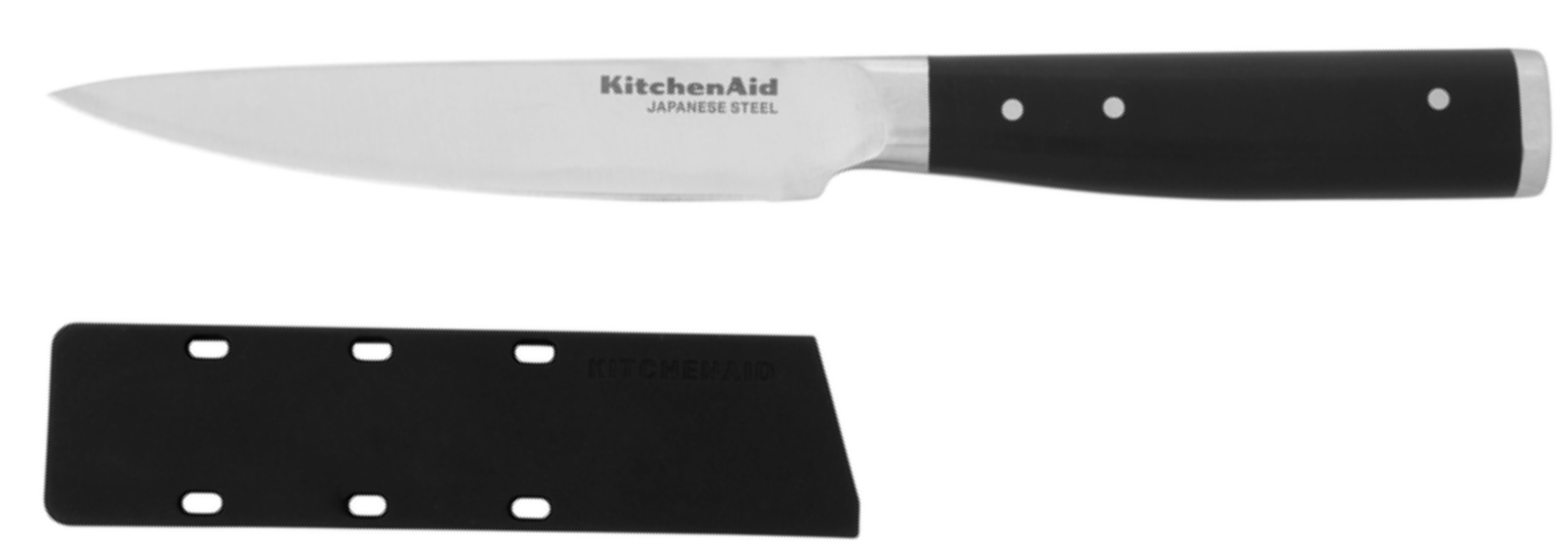 Нож кухонный KitchenAid Coreline 11 см (KOG45TSSOHOBA) - Фото 1
