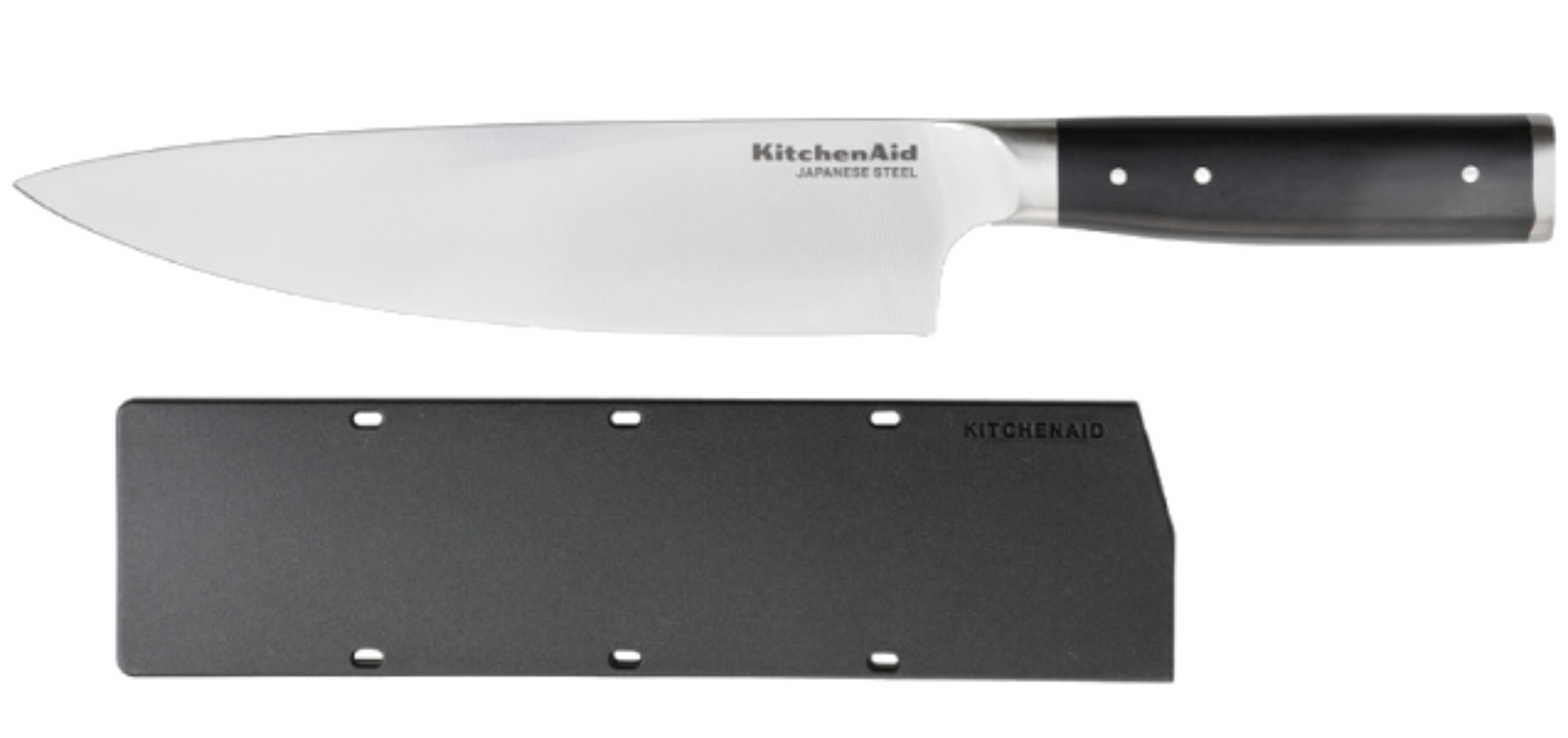 Нож кухонный KitchenAid Coreline 20 см (KOG8IFSSOHOBA) - Фото 1