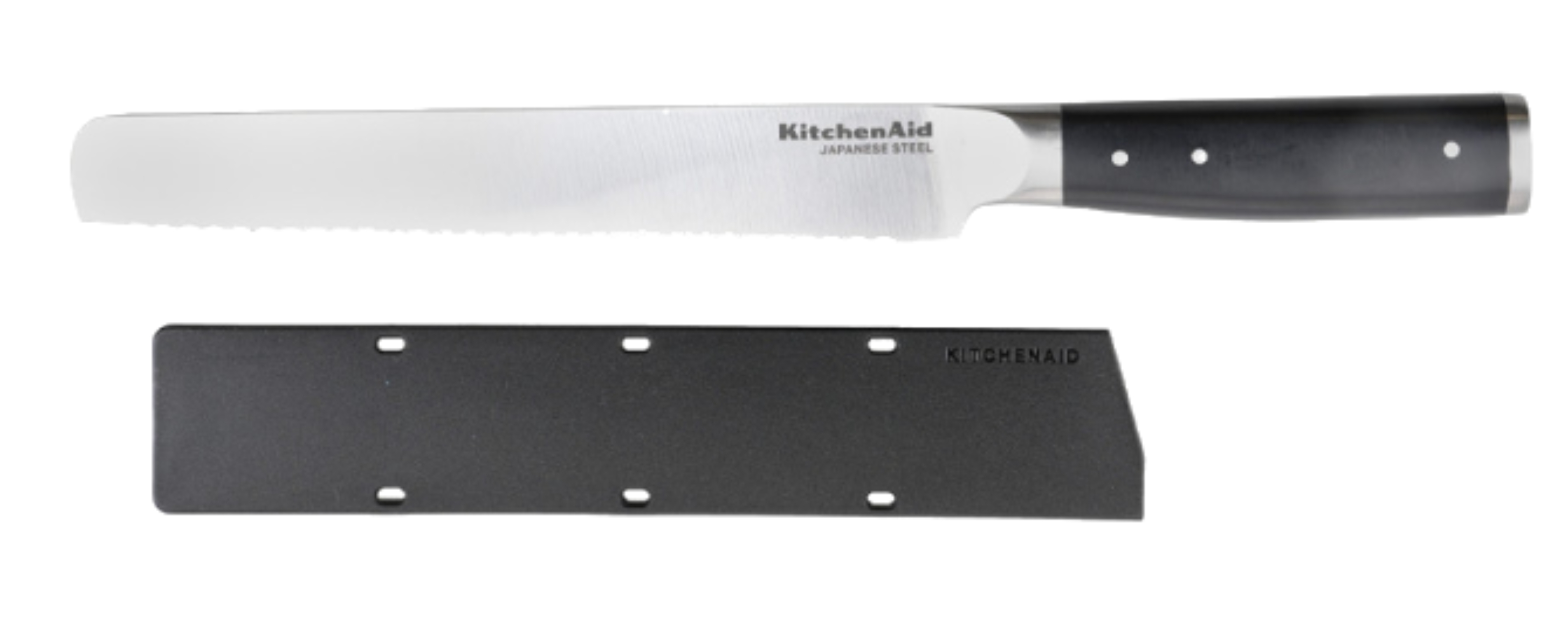 Нож для хлеба KitchenAid Coreline 20 см (KOG8IRSSOHOBA) - Фото 1