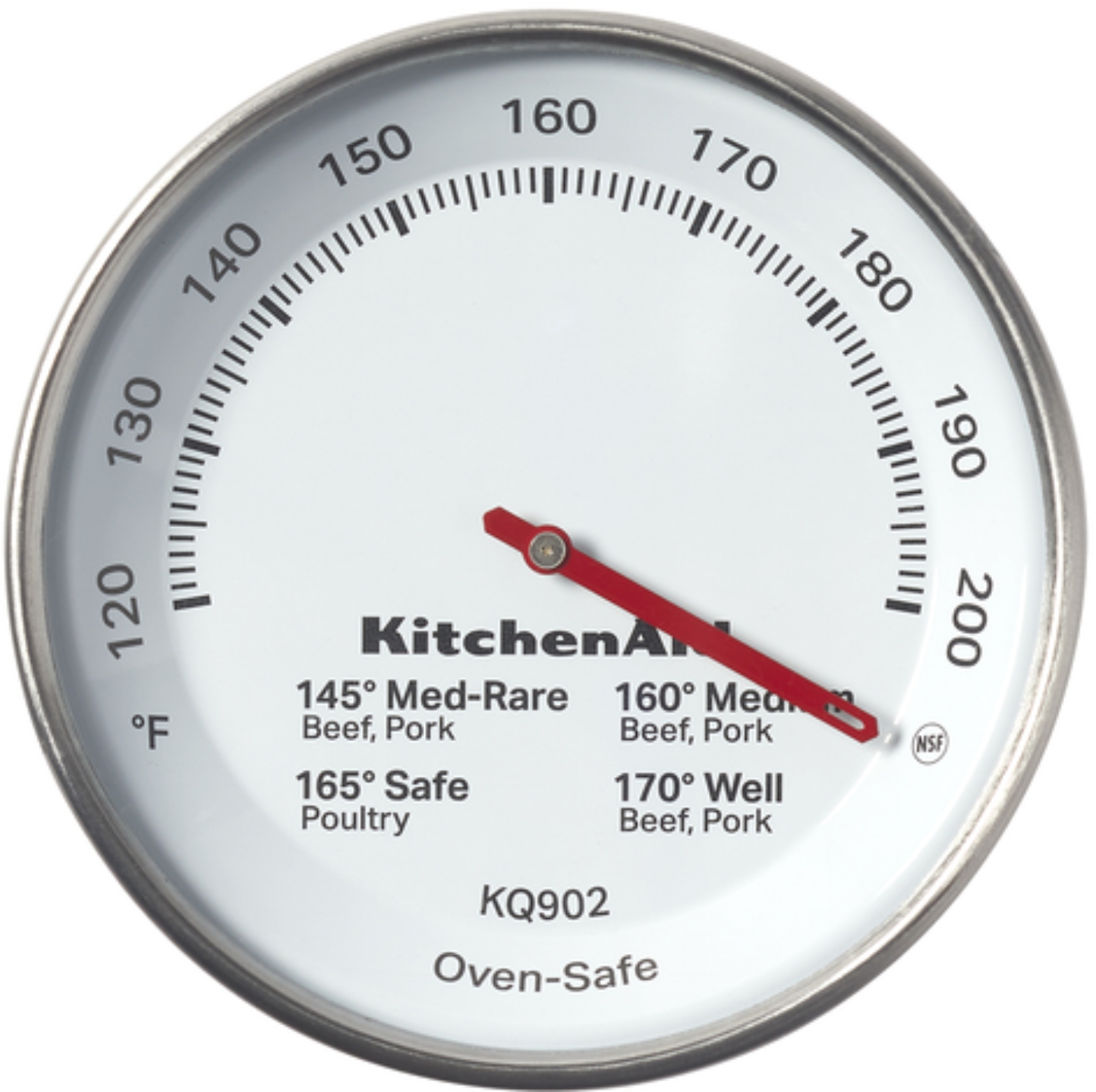 Термометр для блюд KitchenAid Measuring (KQ902G) - Фото 1