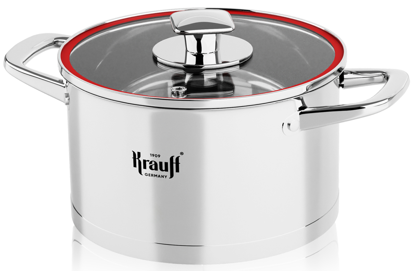 Кастрюля Krauff 4.7л (26-238-070) - Фото 1